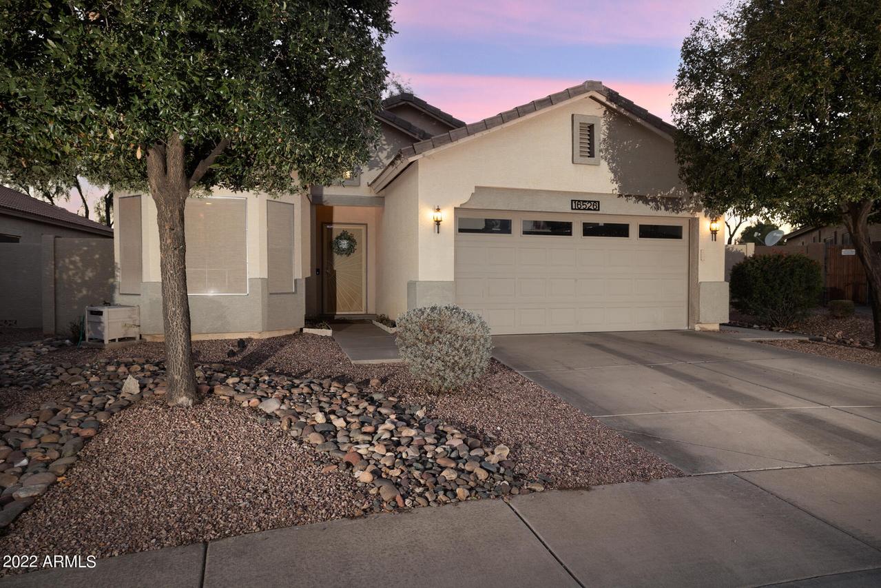 16526 N 168th Ln., Surprise, AZ 85388