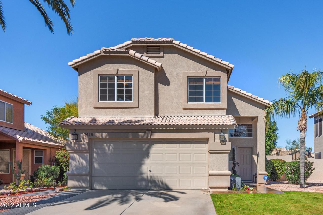 7418 E Nido Ave., Mesa, AZ 85209