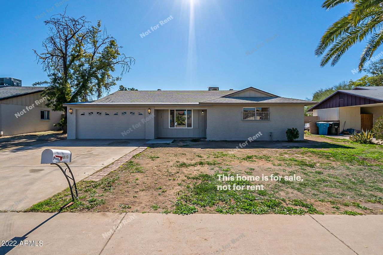 4613 W Lupine Ave., Glendale, AZ 85304