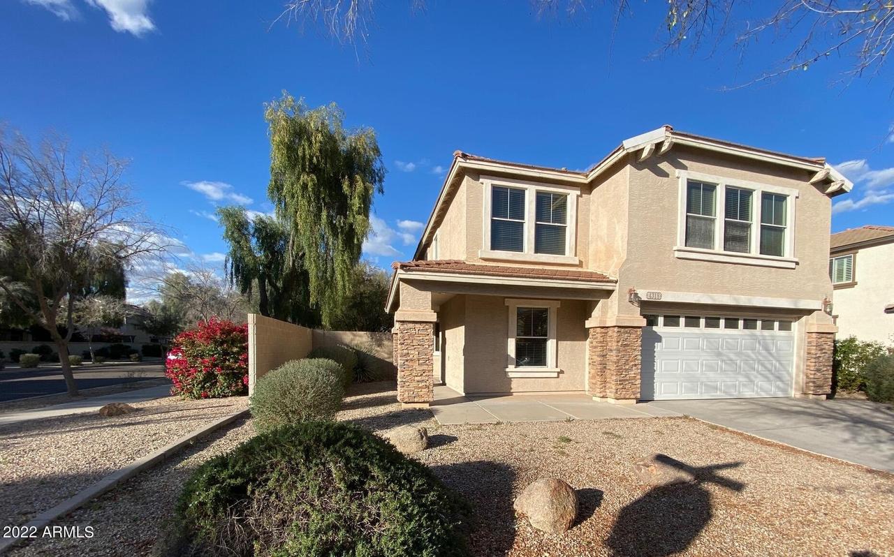 4318 E Orchid Ln., Gilbert, AZ 85236