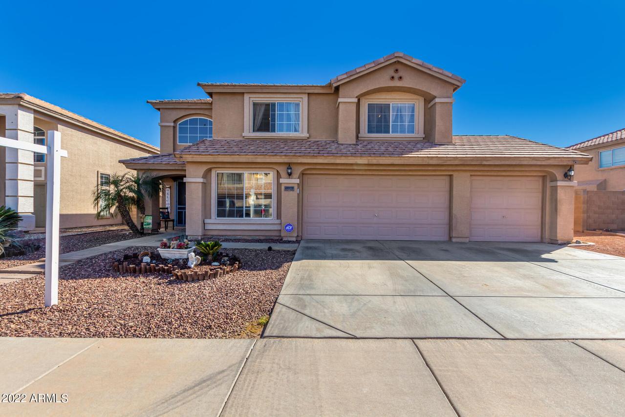 21977 W La Pasada Blvd., Buckeye, AZ 85326