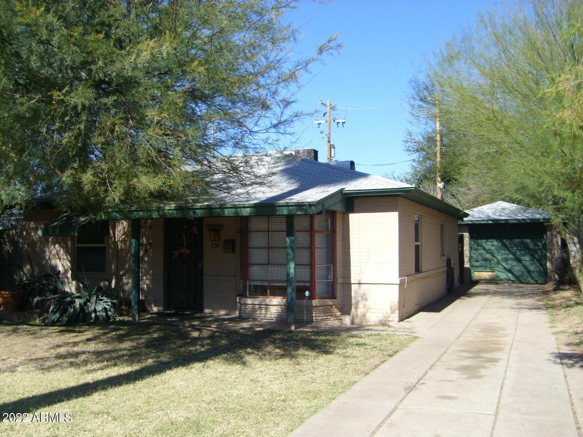 536 W Turney Ave., Phoenix, AZ 85013