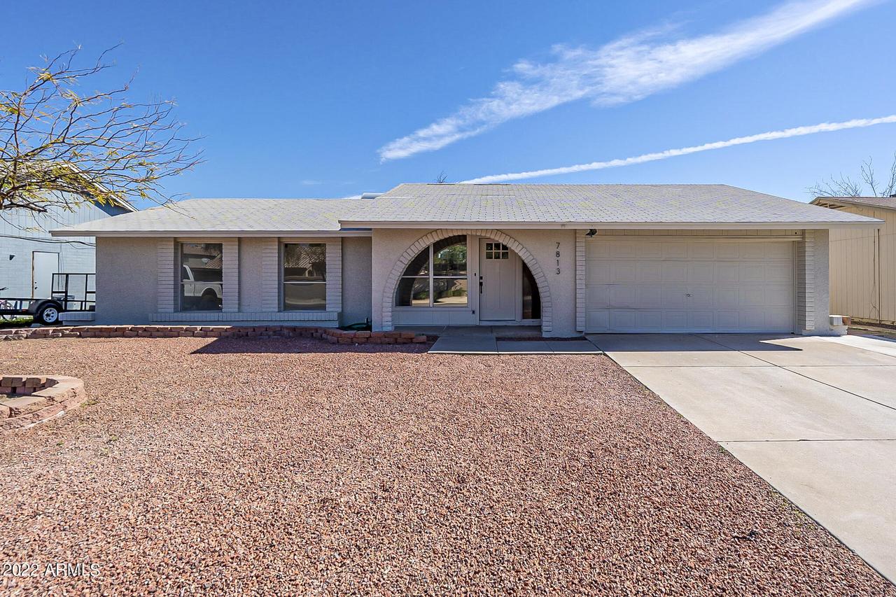 7813 N 109th Ave., Glendale, AZ 85307