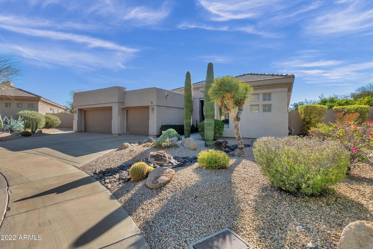6729 E Brilliant Sky Dr., Scottsdale, AZ 85266