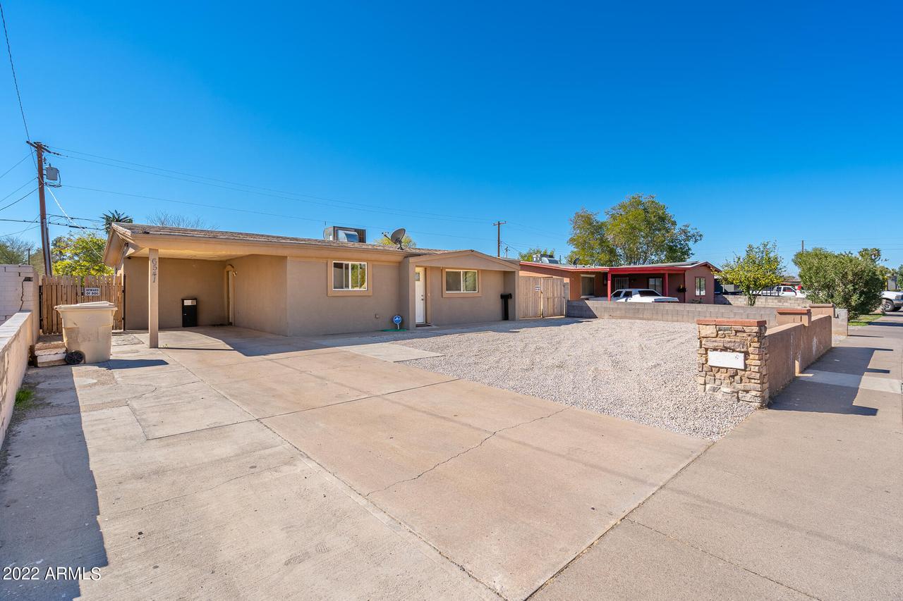 6541 W Keim Dr., Glendale, AZ 85301