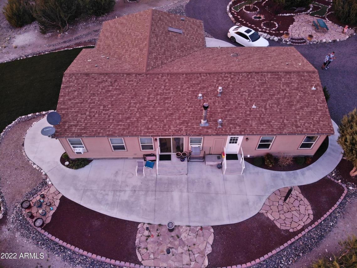 36050 W Peaceful View Tr., Seligman, AZ 86337