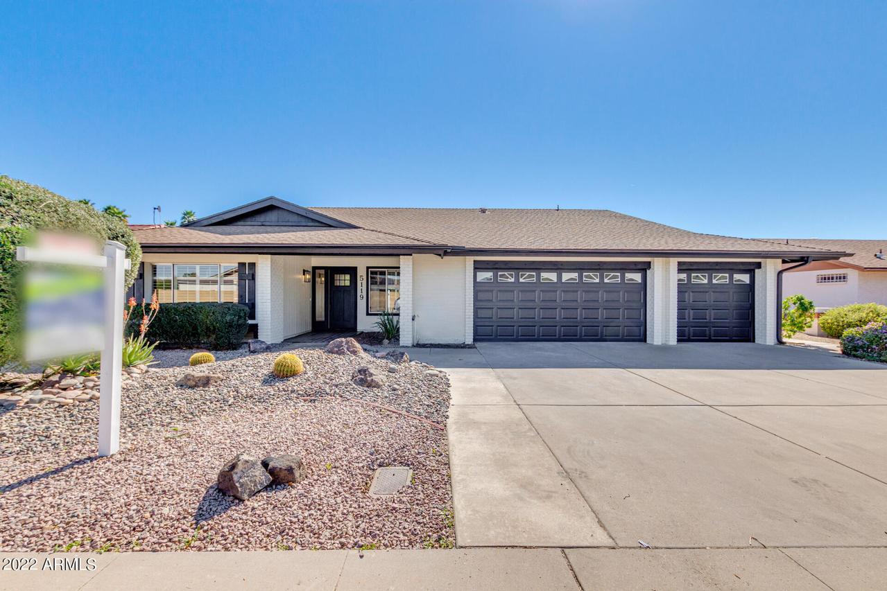 5119 W Harmont Dr., Glendale, AZ 85302