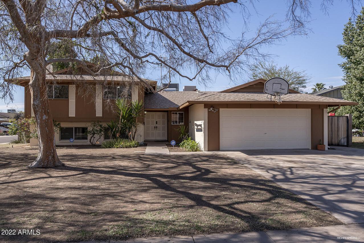 5328 N 40th Ln., Phoenix, AZ 85019