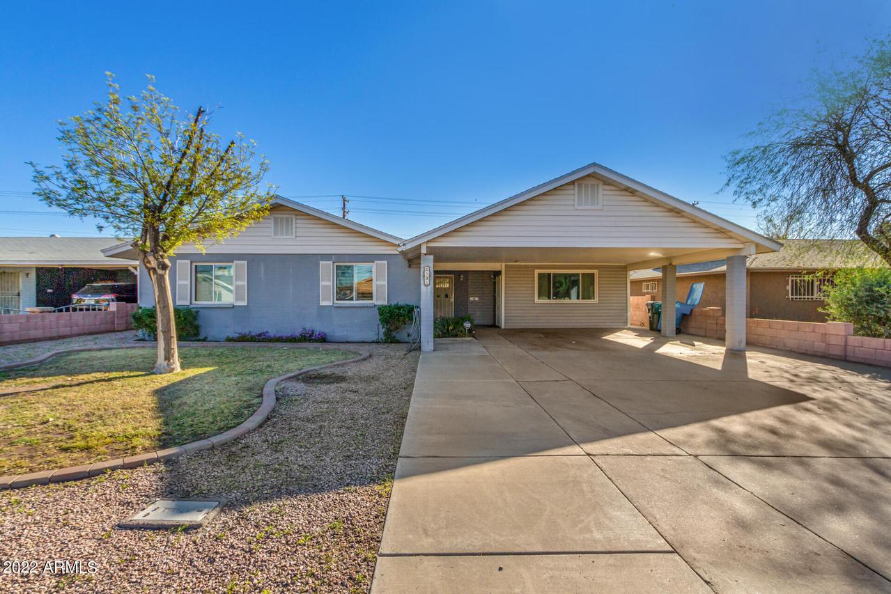 6121 N 36th Dr., Phoenix, AZ 85019