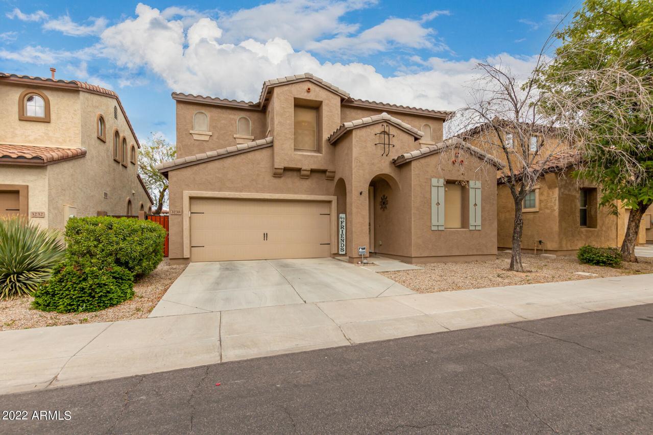 3238 E Morning Star Ln., Gilbert, AZ 85298