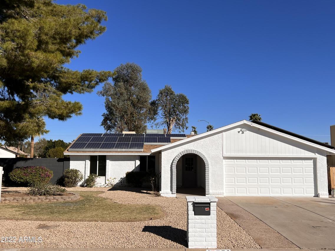 731 S 75th St., Mesa, AZ 85208