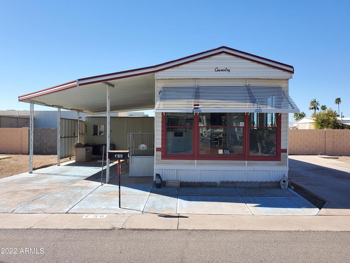 3020 E Main St. #F-50, Mesa, AZ 85213