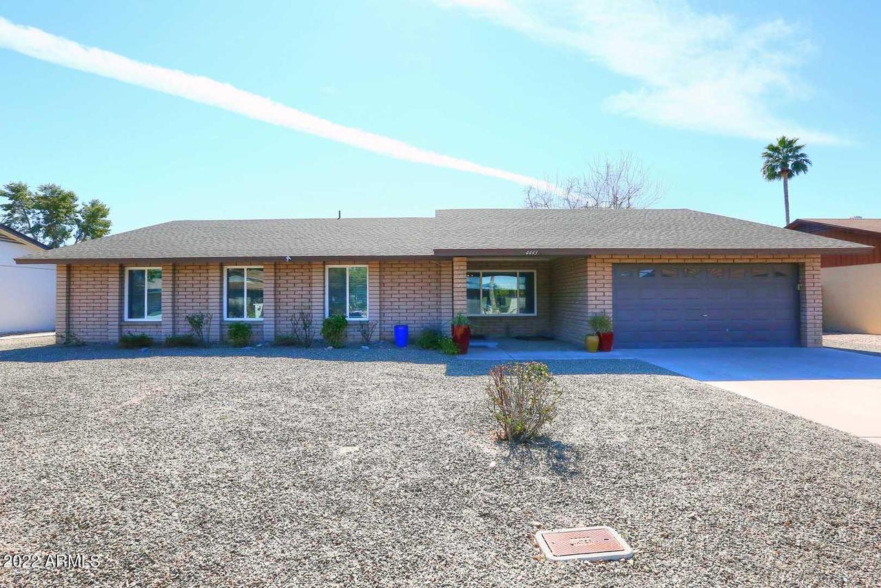 4443 E Joan De Arc Ave., Phoenix, AZ 85032