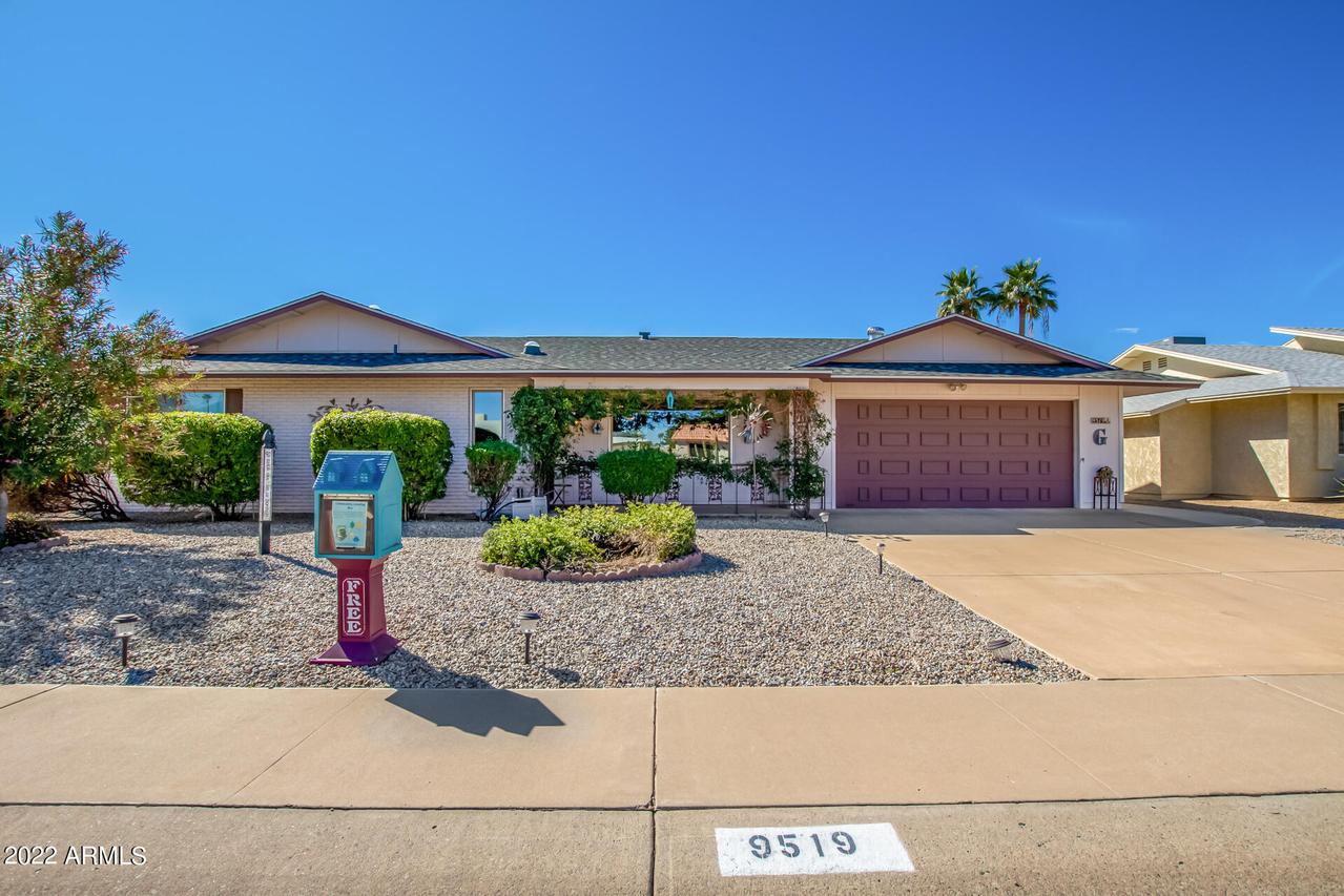9519 W Lindgren Ave., Sun City, AZ 85373