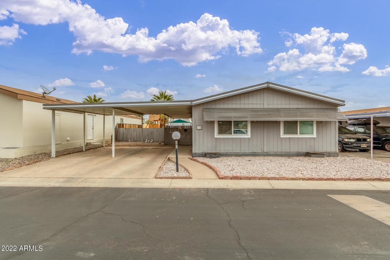 10951 N 91st Ave. #184, Peoria, AZ 85345