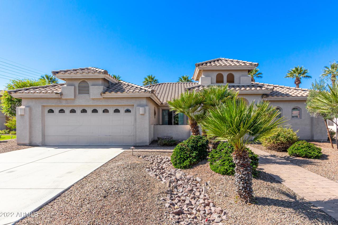 25038 S Cedarcrest Ct., Sun Lakes, AZ 85248