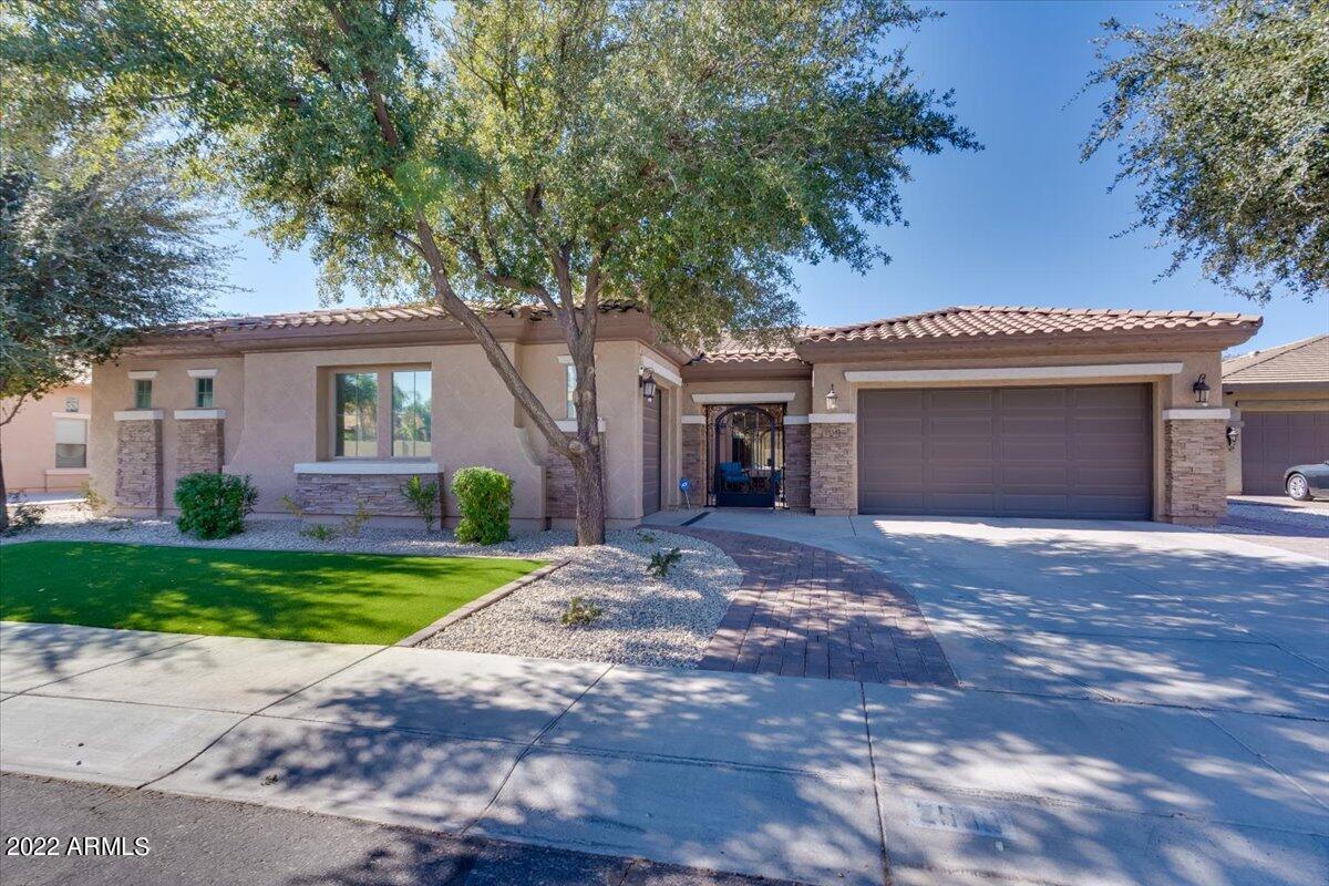 2538 S Whetstone Pl., Chandler, AZ 85286
