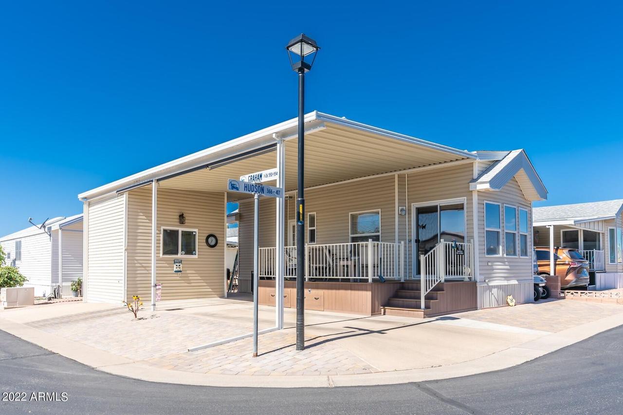 7750 E Broadway Rd. #417, Mesa, AZ 85208