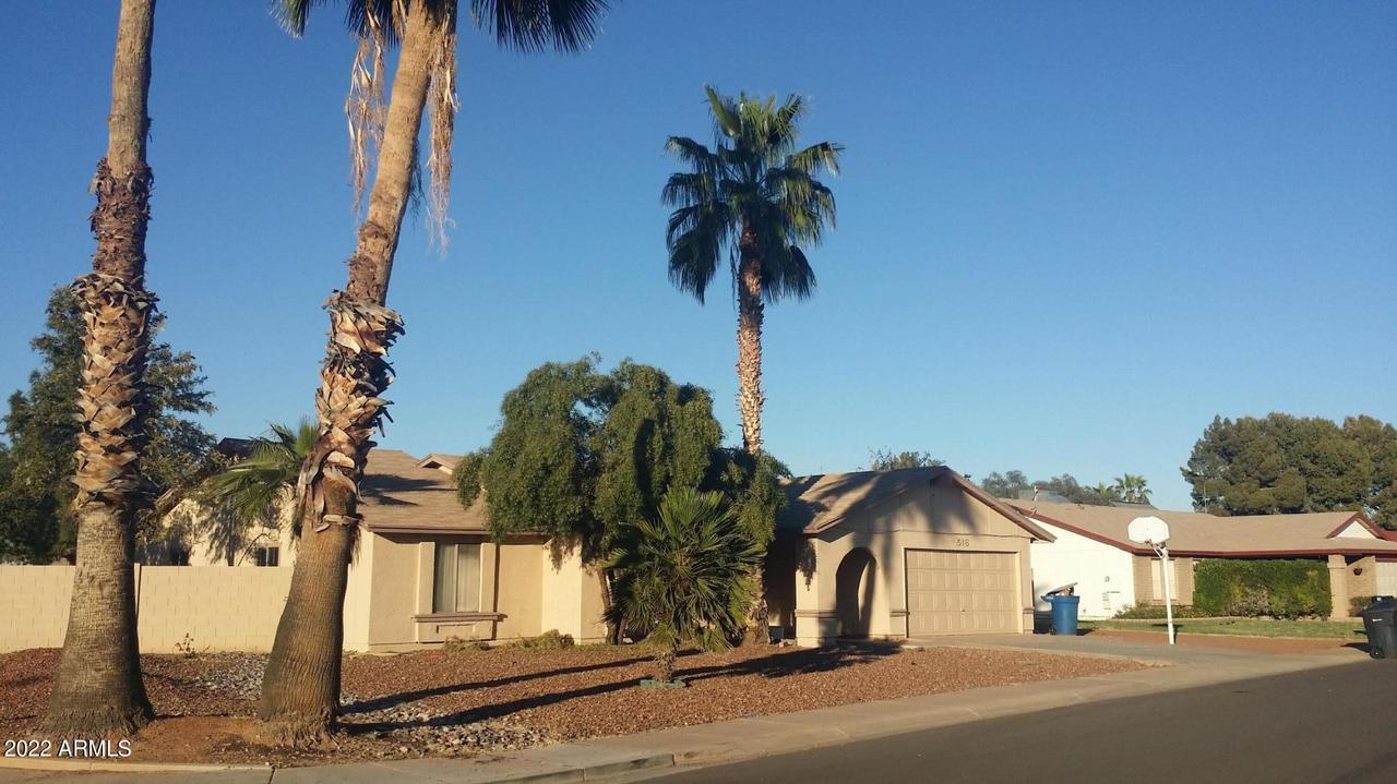 516 W Manor St., Chandler, AZ 85225