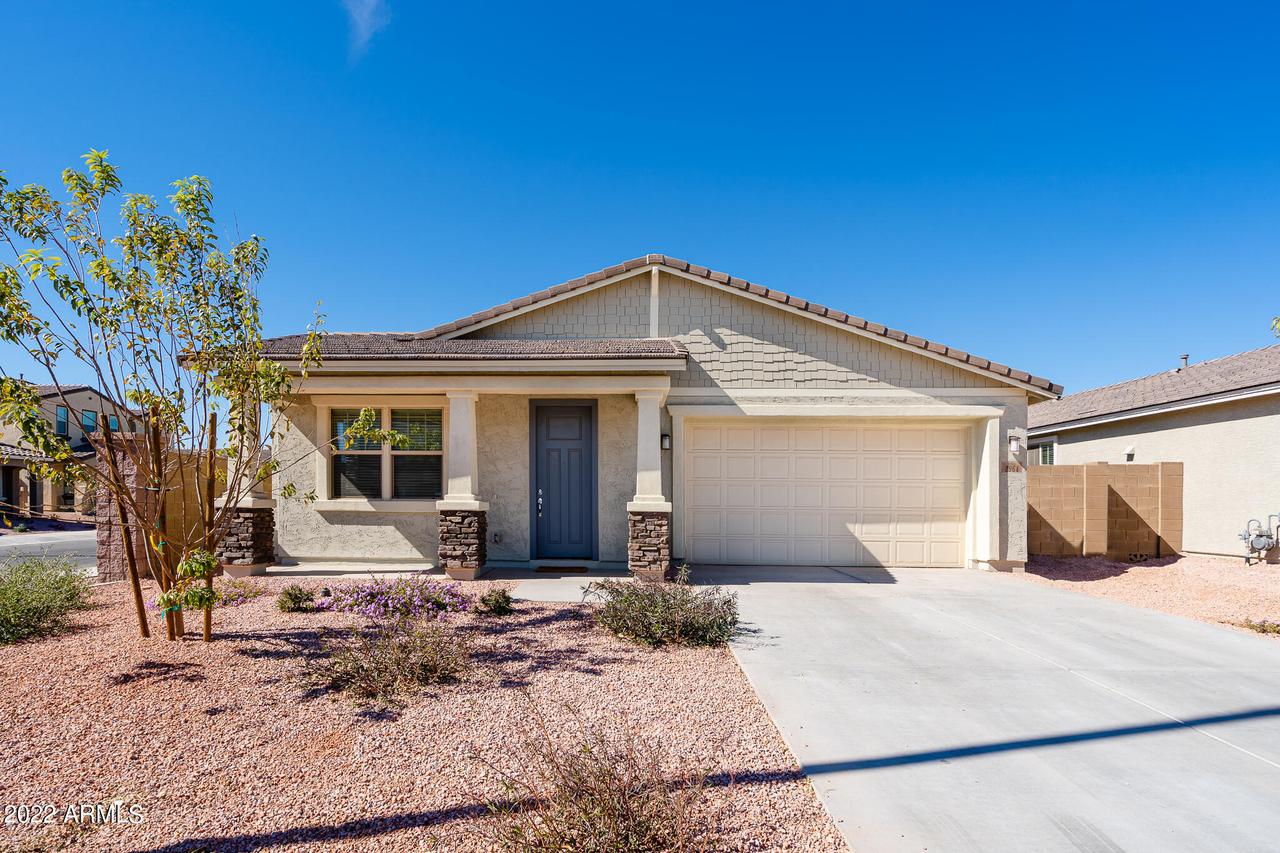 2964 N 197th Ave., Buckeye, AZ 85396
