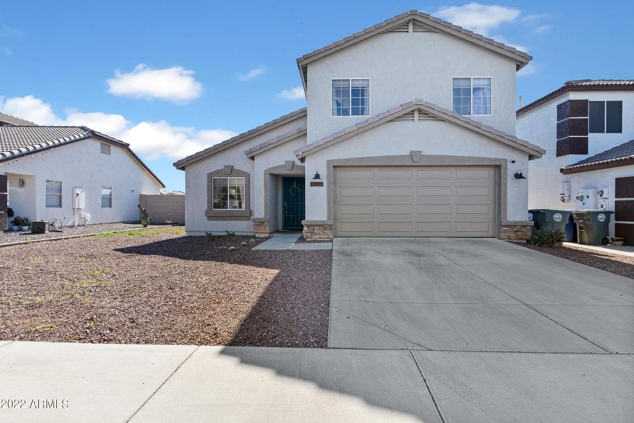 12613 W Pershing St., El Mirage, AZ 85335