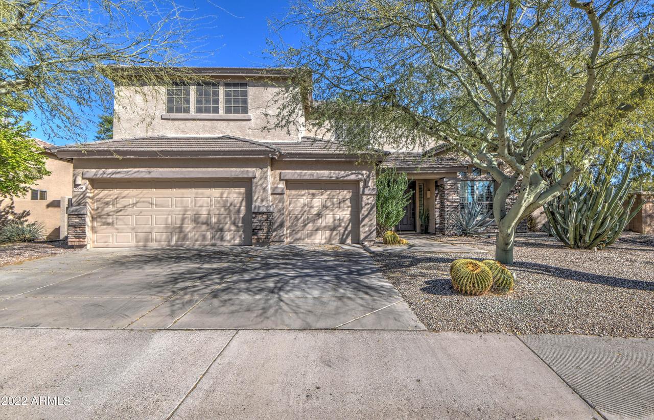 6591 S Roger Way, Chandler, AZ 85249