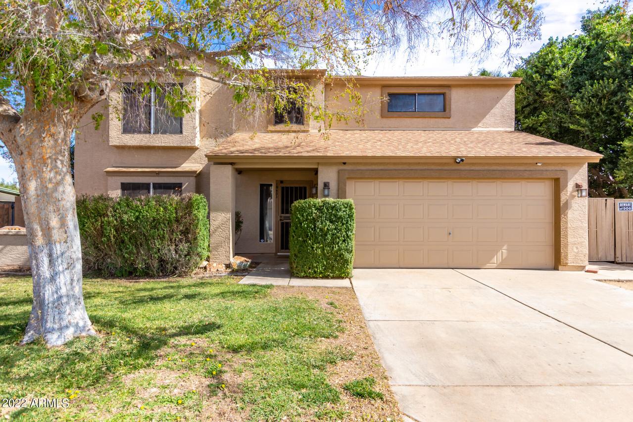 19401 N 48th Ave., Glendale, AZ 85308