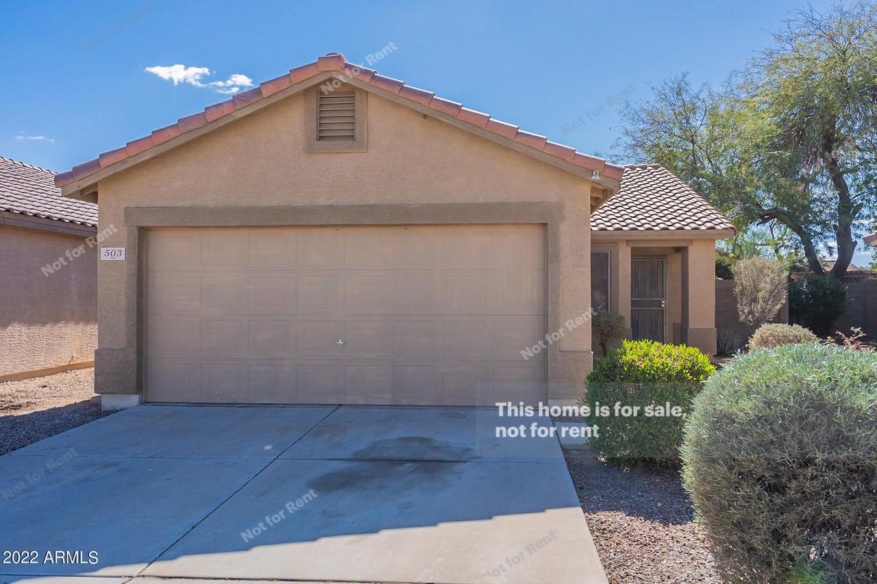 503 W Casa Mirage Ct., Casa Grande, AZ 85122