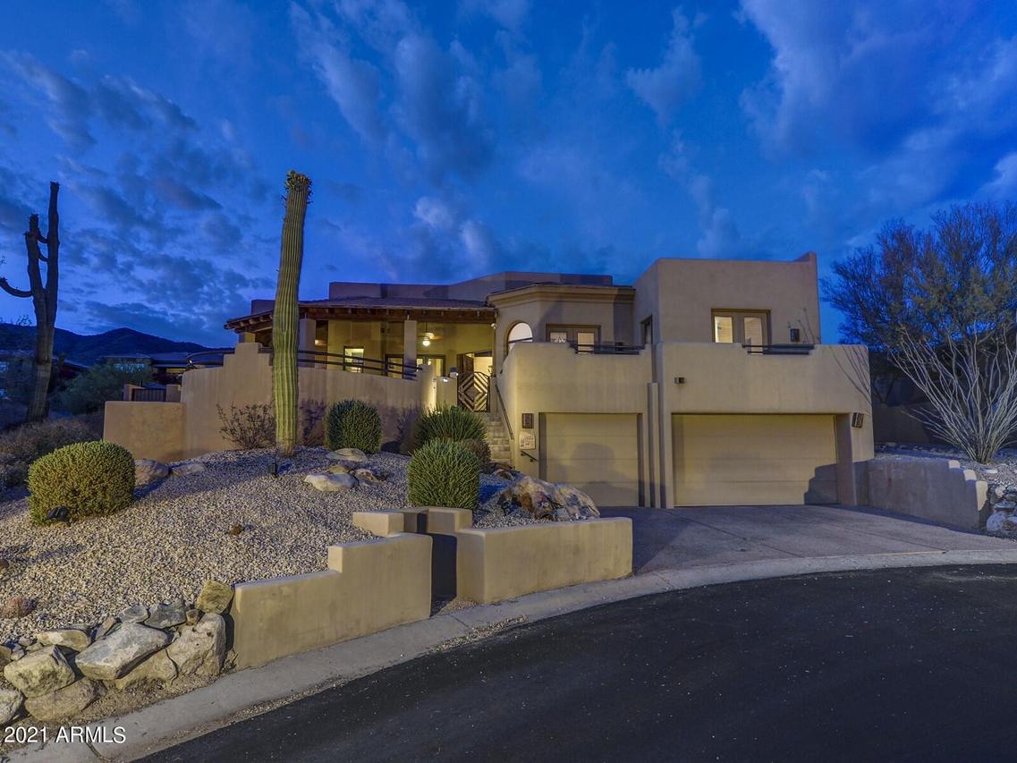 13554 E Columbine Dr., Scottsdale, AZ 85259
