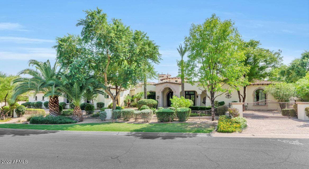 5001 E Orchid Ln., Paradise Valley, AZ 85253
