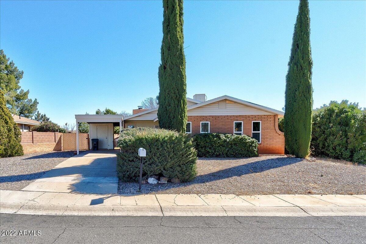 164 Park Ct., Sierra Vista, AZ 85635