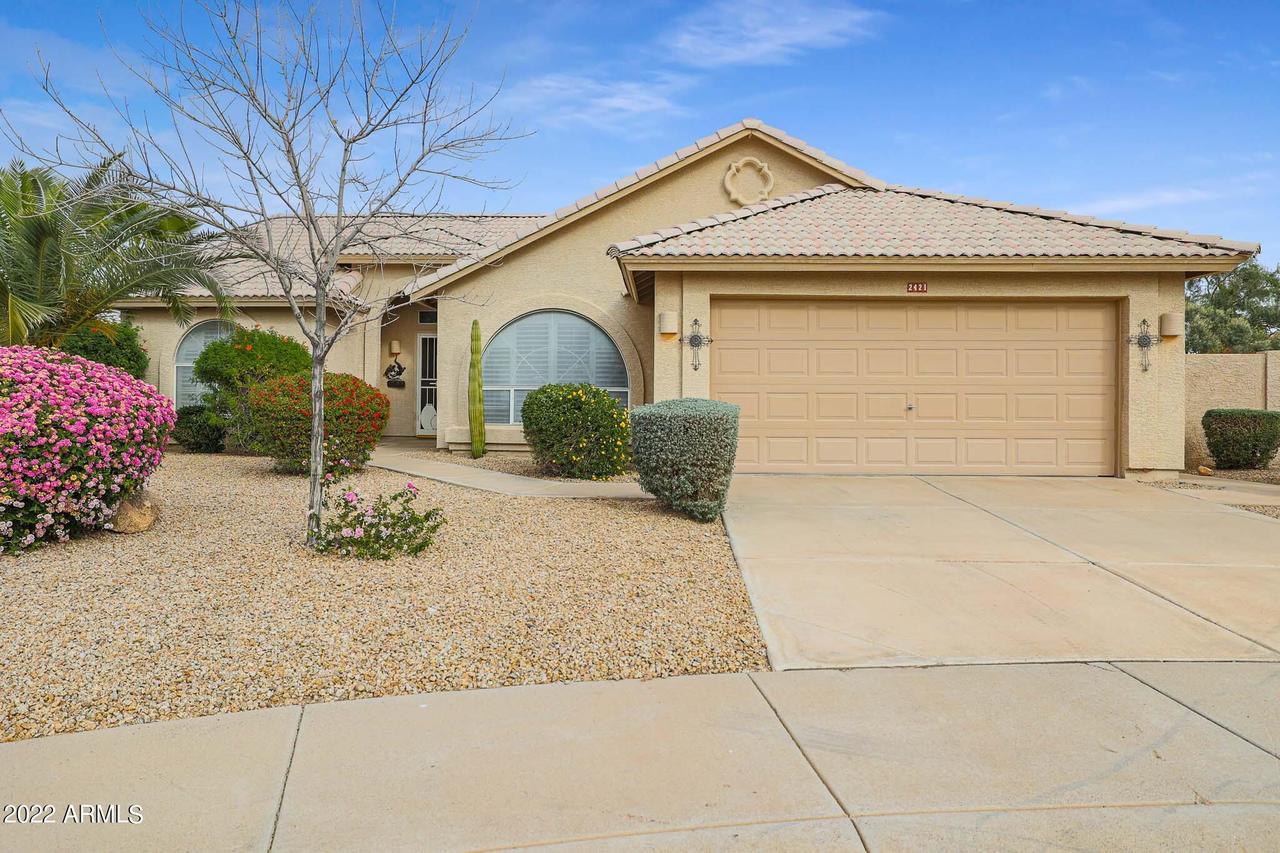 2421 N 132nd Ave., Goodyear, AZ 85395