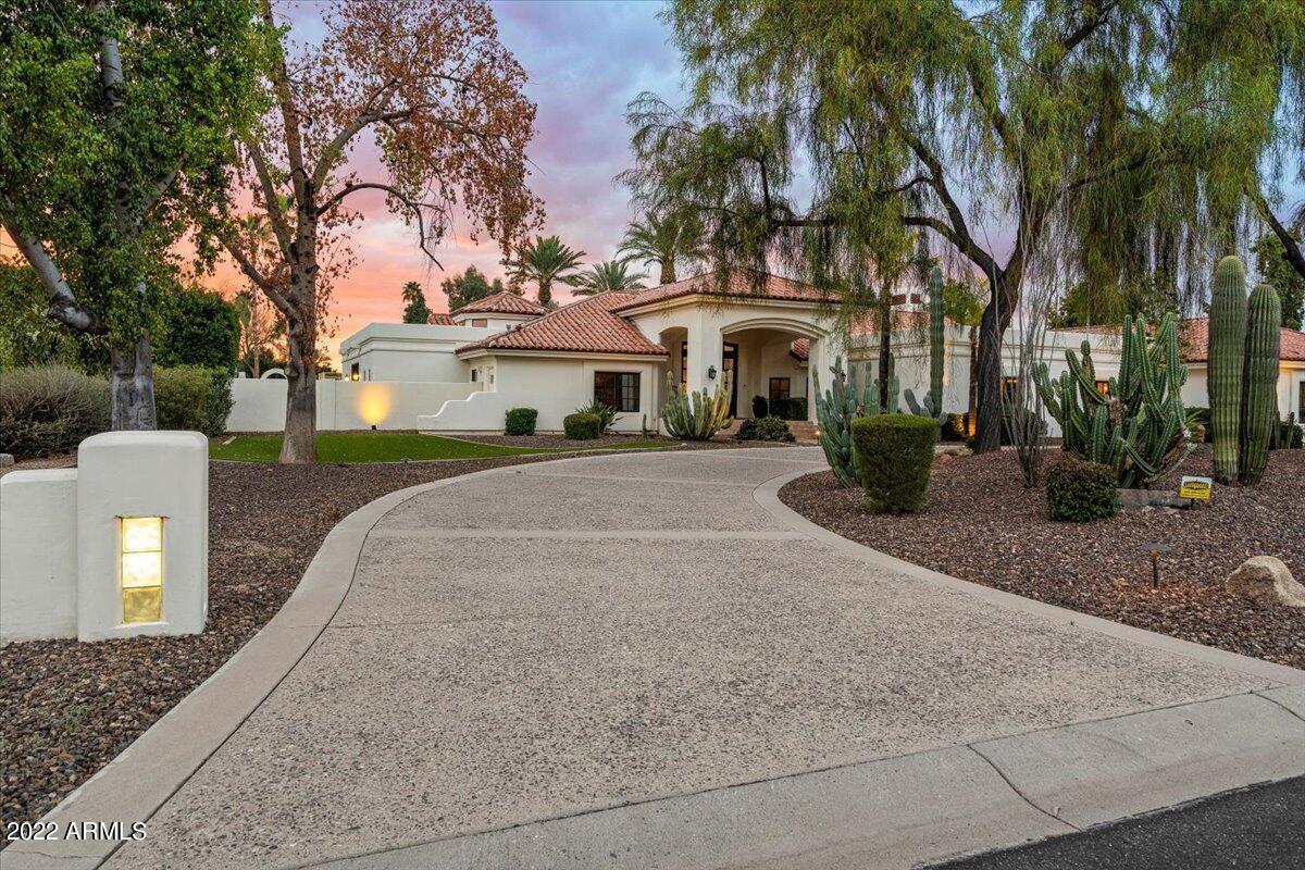 9120 N 69th St., Paradise Valley, AZ 85253