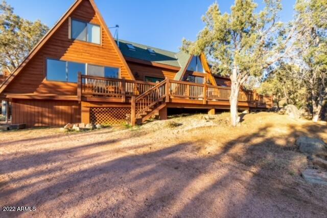 8205 W Gibson Ranch Rd., Payson, AZ 85541