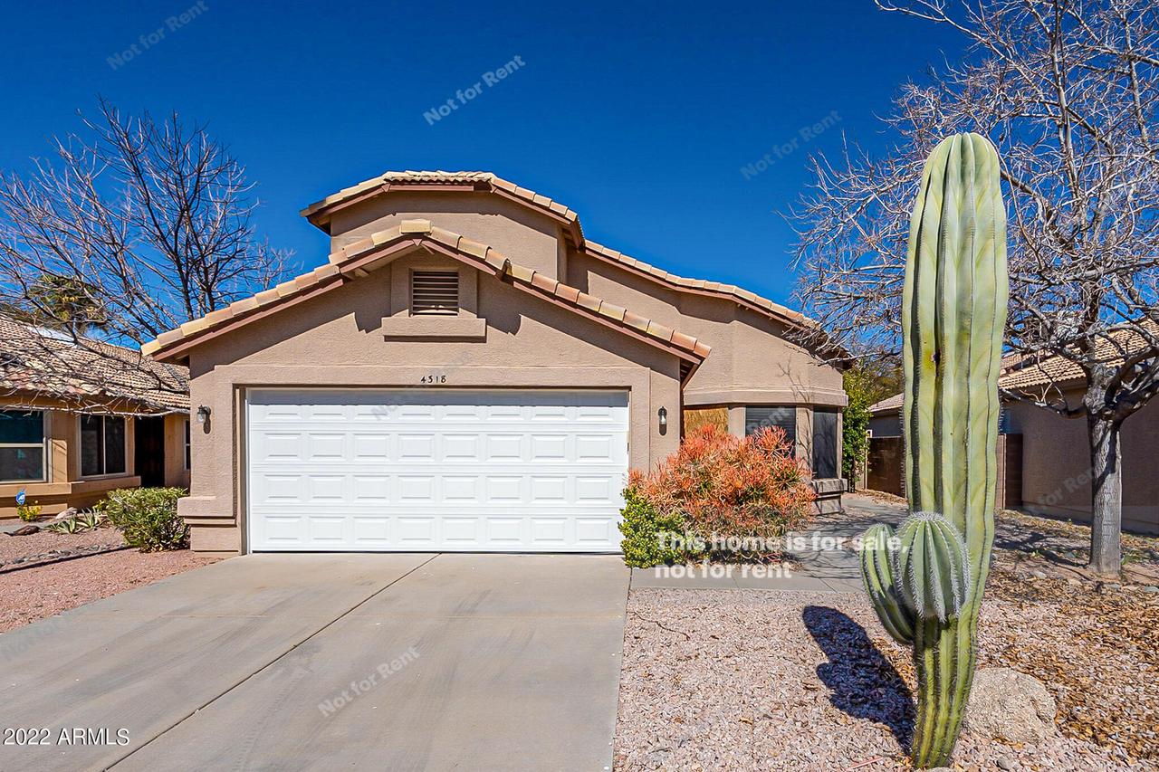 4318 E Jason Dr., Phoenix, AZ 85050