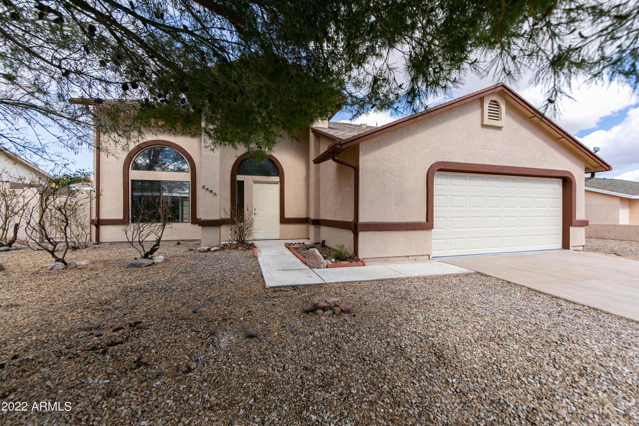 2681 Canyon View Dr., Sierra Vista, AZ 85650