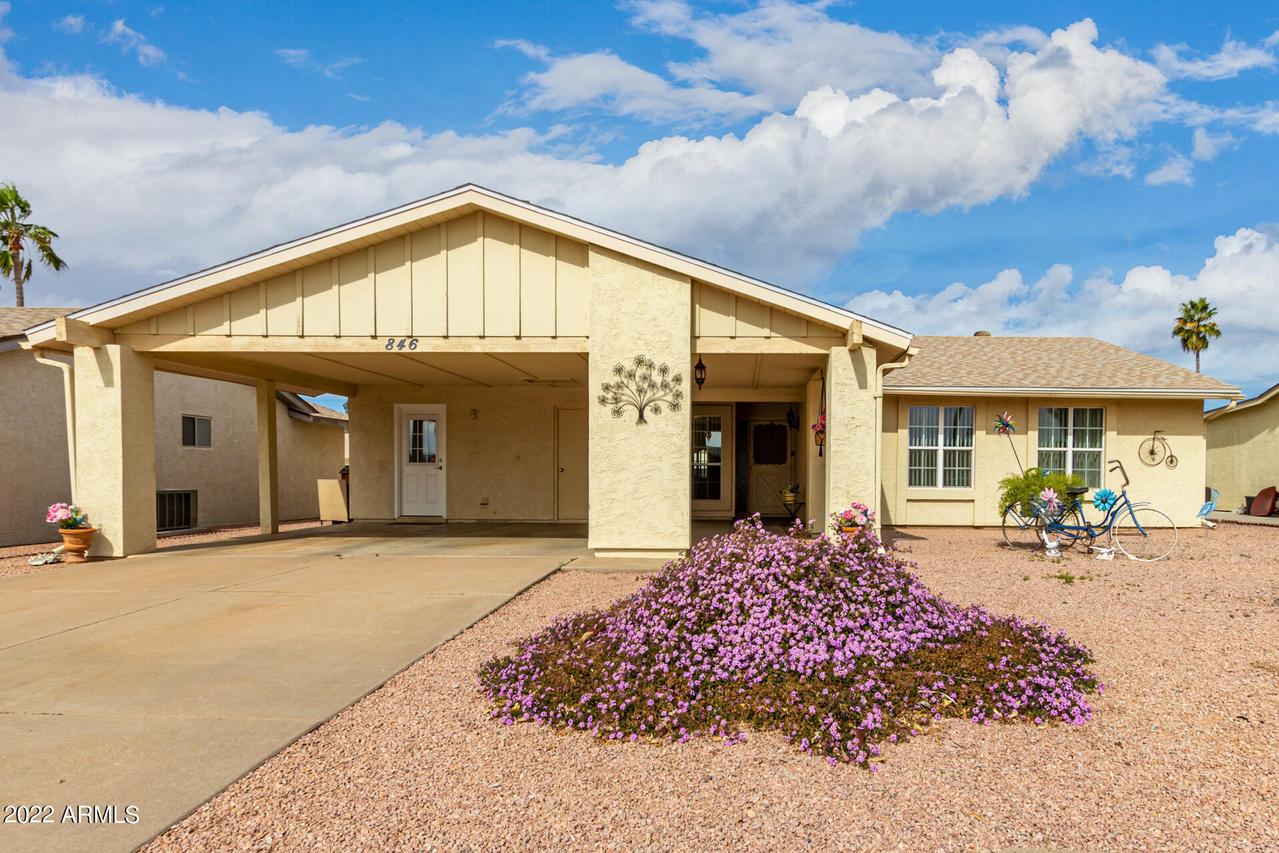 846 S 80th St., Mesa, AZ 85208