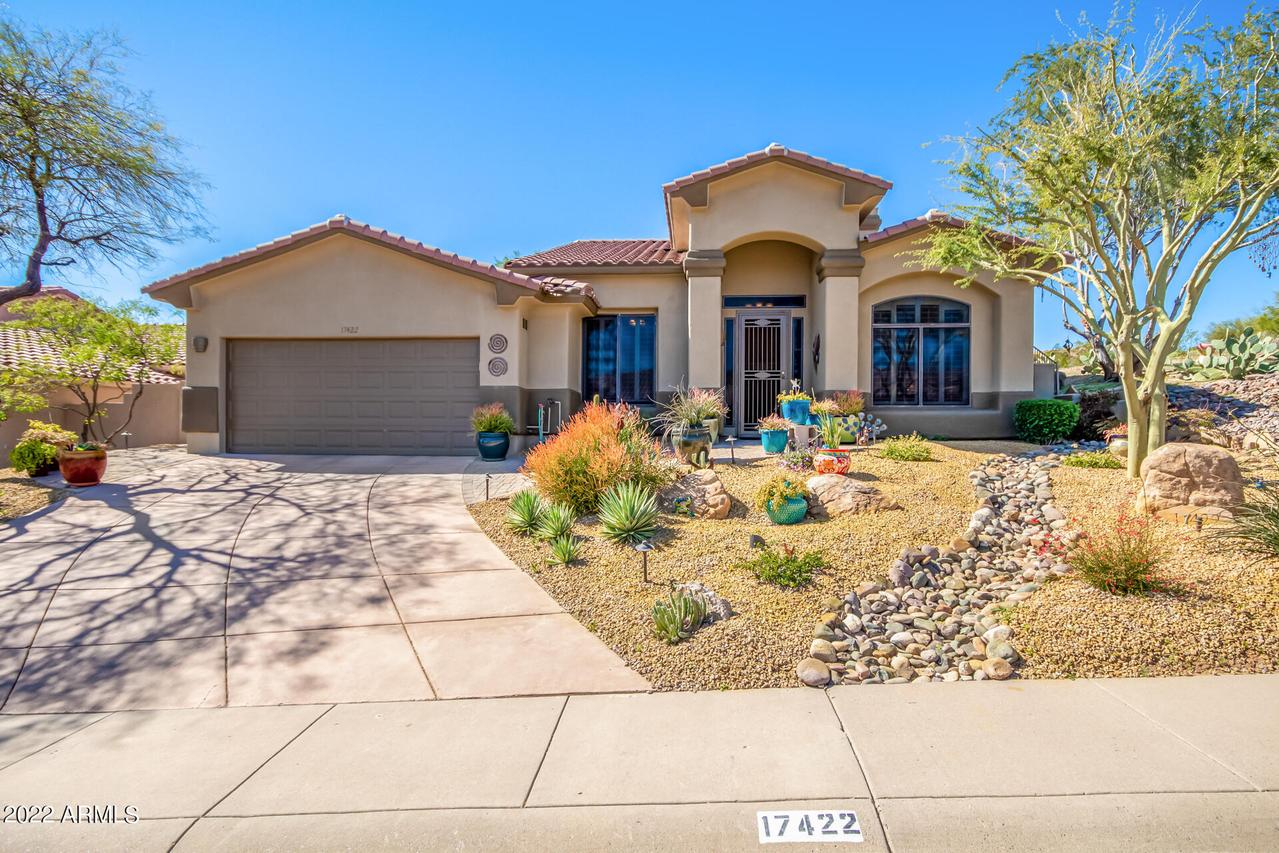 17422 E Via Del Oro, Fountain Hills, AZ 85268