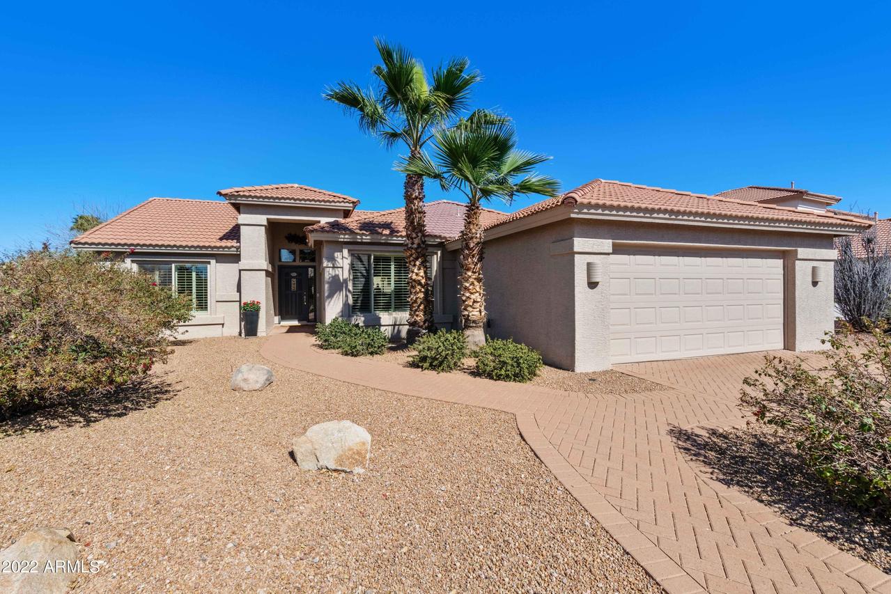 10012 E Cedar Waxwing Dr., Sun Lakes, AZ 85248