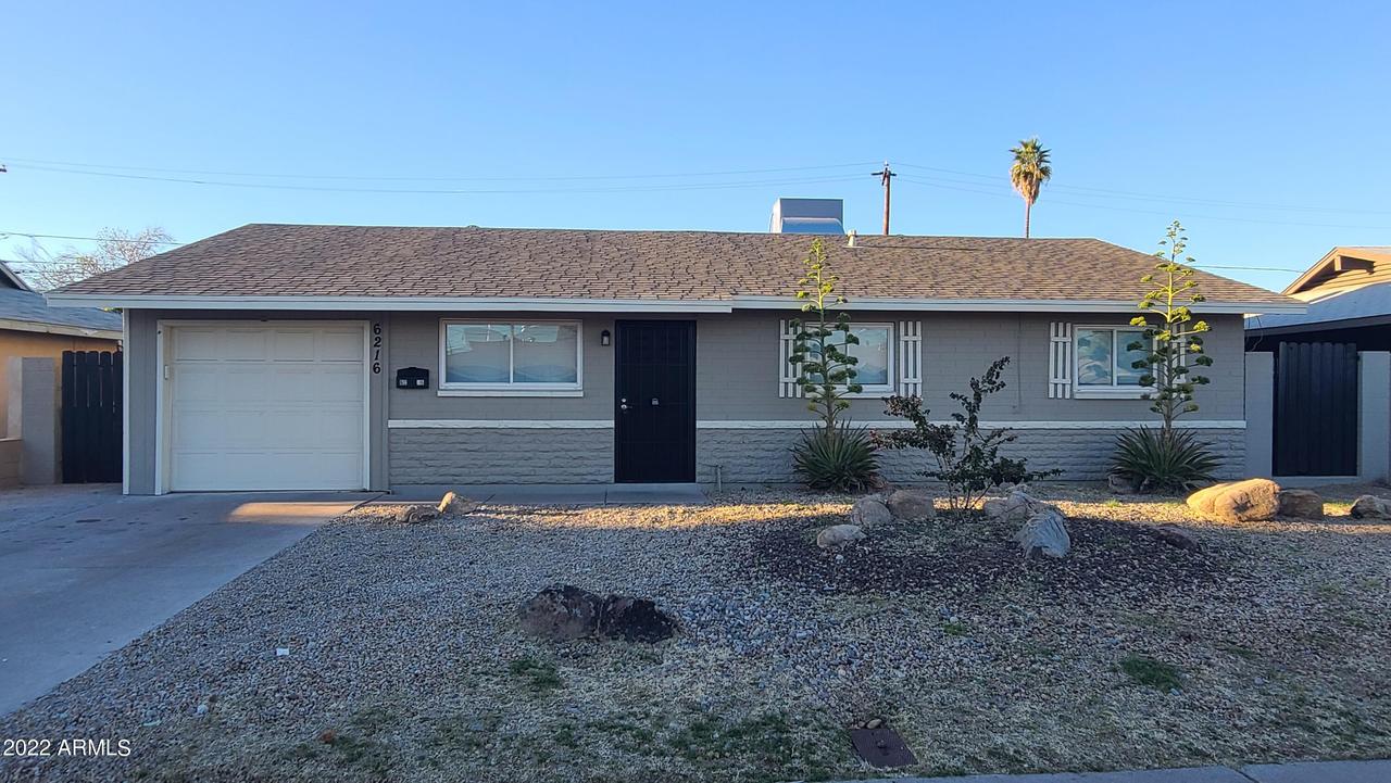 6216 W Claremont St., Glendale, AZ 85301