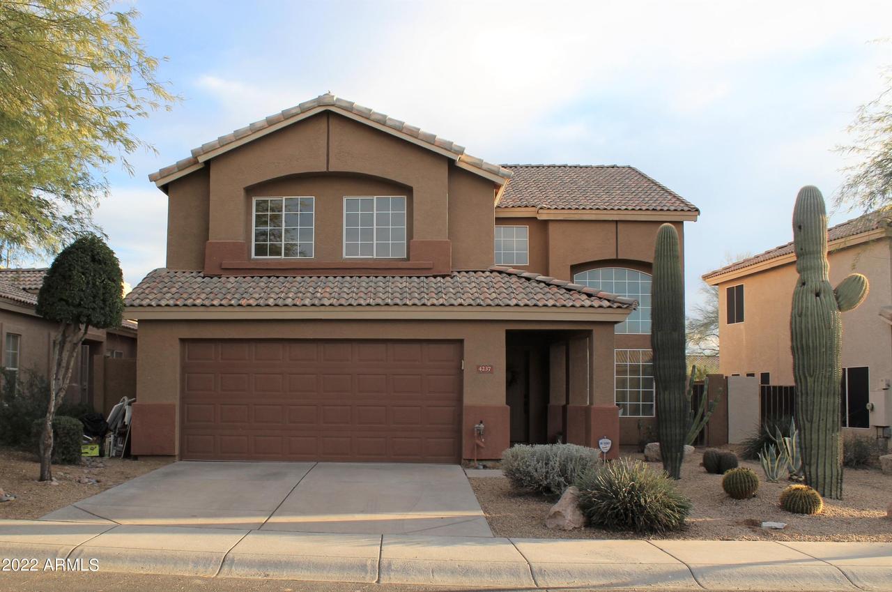 4237 E Chaparosa Way, Cave Creek, AZ 85331