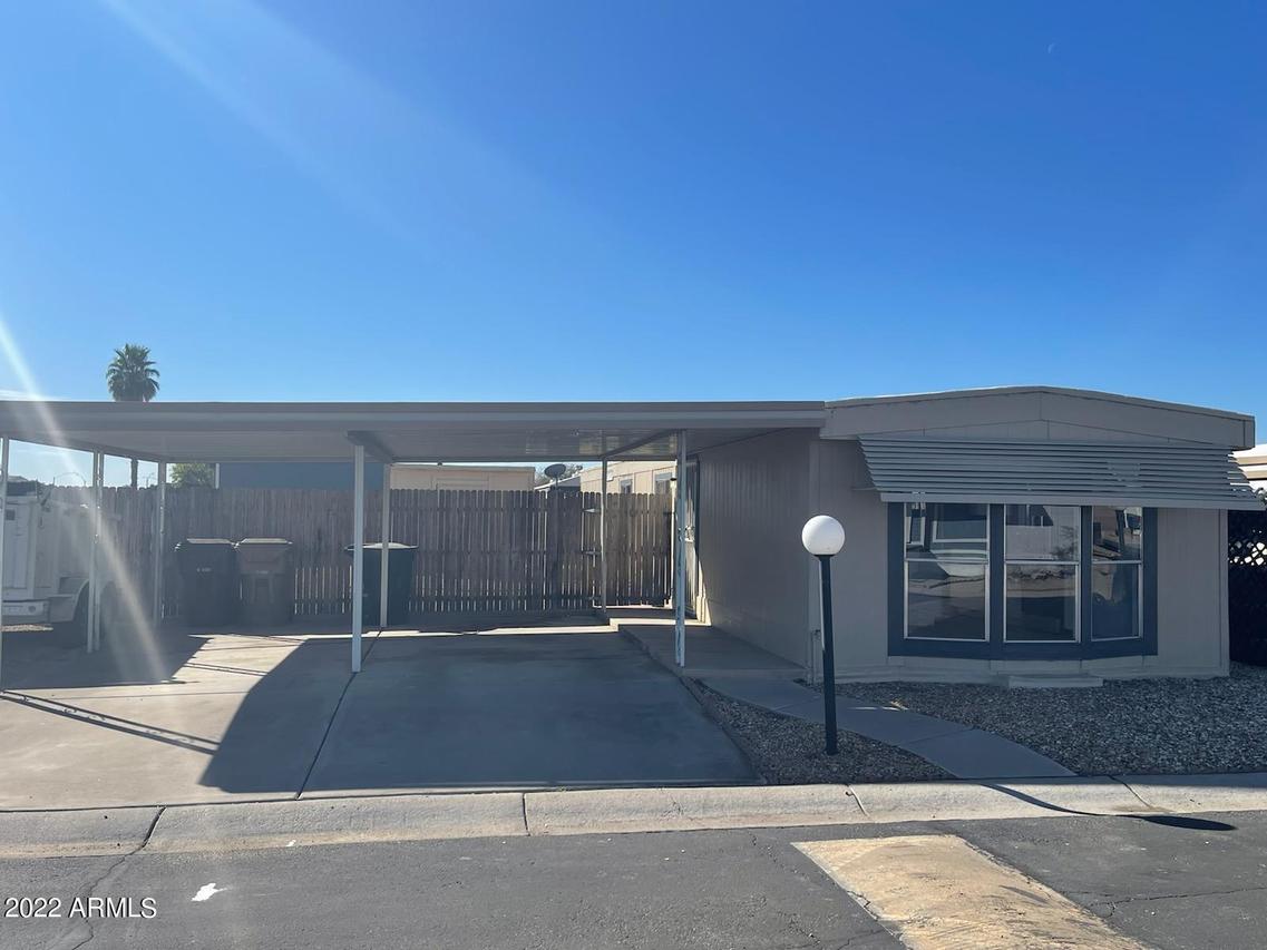 10951 N 91st Ave. #269, Peoria, AZ 85345