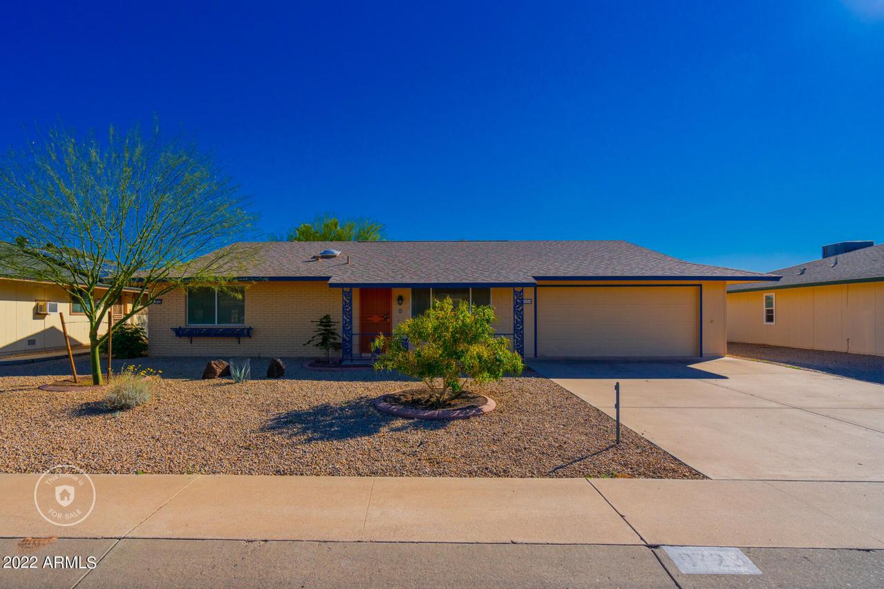 9723 W Mockingbird Dr., Sun City, AZ 85373