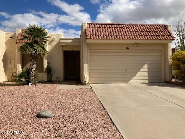 7006 E Jensen St. #78, Mesa, AZ 85207