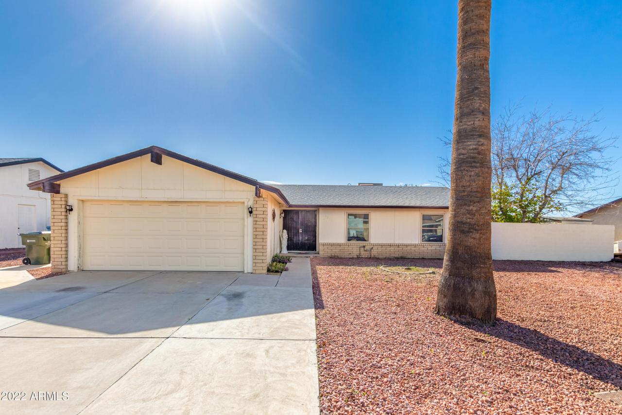 4815 W Charleston Ave., Glendale, AZ 85308