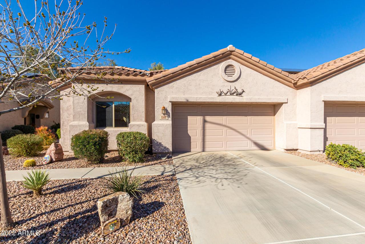 1588 E Melrose Dr., Casa Grande, AZ 85122