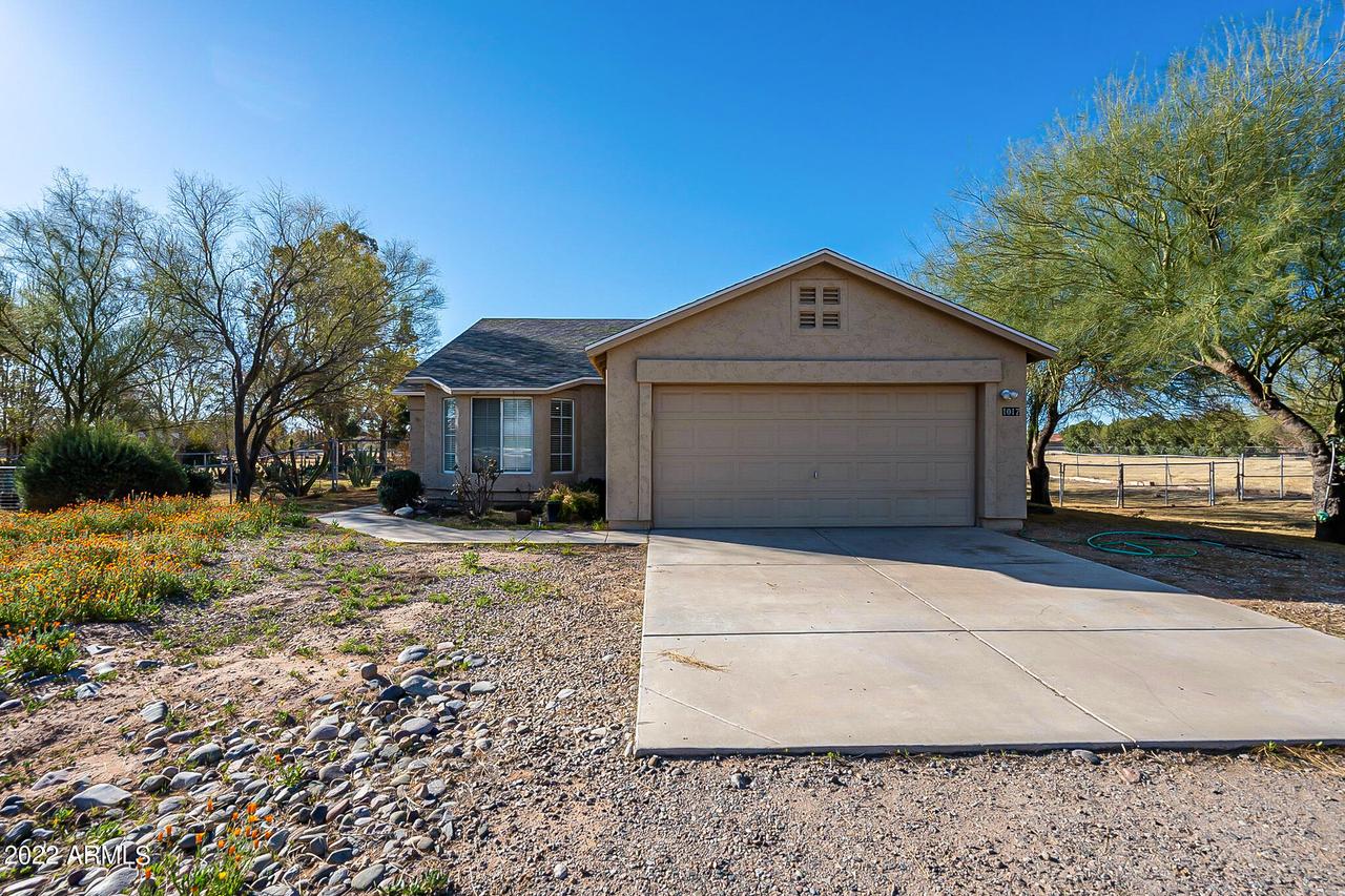 1017 E Vah Ki Inn Rd., Coolidge, AZ 85228