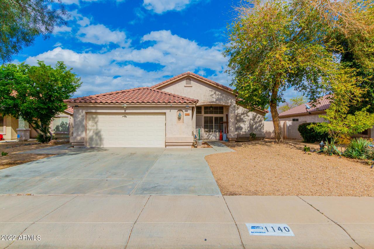 1140 W Vaughn Ave., Gilbert, AZ 85233