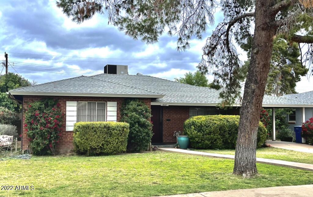 1610 W Clarendon Ave., Phoenix, AZ 85015
