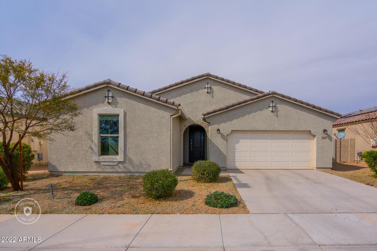 468 S 194th Ln., Buckeye, AZ 85326